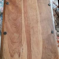 Tavolino da salotto etnico