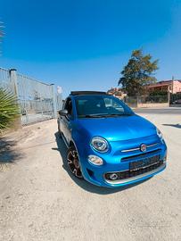 fiat 500 sport s 