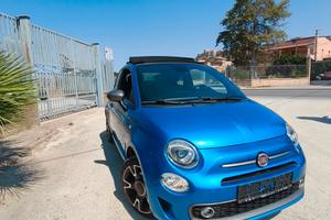 fiat 500 sport s 