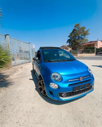 fiat 500 sport s 