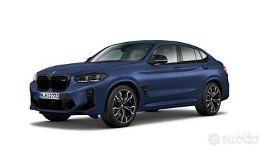 RICAMBI X BMW X4 ANNO 2022
