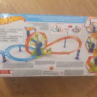 Hot Wheels - Pista Loop Rotante

