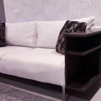 Divano 3 posti totalmente sfoderabile microfibra