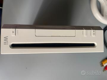 Nintendo Wii completa con telecomando + accessori