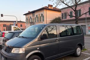 Volkswagen T5 caravelle 9 posti
