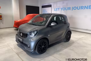 Smart fortwo 1.0 Superpassion 71cv twinamic