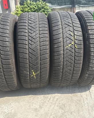 gomme usate 2356018 Winter PIRELLI - Sco - 073