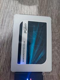 SSD interno Crucial MX500 da 250GB