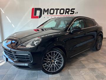 Porsche Cayenne Coupè 3.0 tiptronic