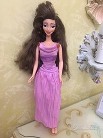 Barbie Megara Hercules Disney