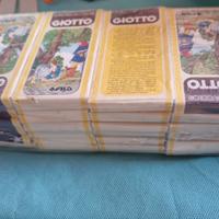 conf. da 24 scatole da 6 mini pastelli Giotto vint