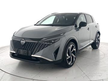 NISSAN Qashqai 1.3 mhev Tekna+ 2wd 158cv xtronic