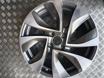 cerchio lega  Nuovo CITROEN 18"
