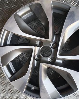 cerchio lega  Nuovo CITROEN 18"