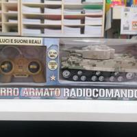 Mezzi radiocomandati