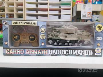 Mezzi radiocomandati