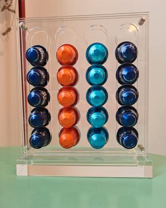 Porta capsule Nespresso by Laurent Bailly Design