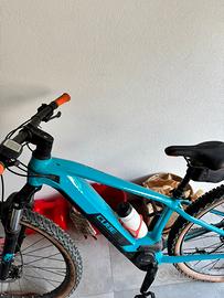 Ebike mtb cube reaction PRO