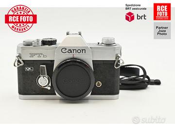 Canon FTB QL