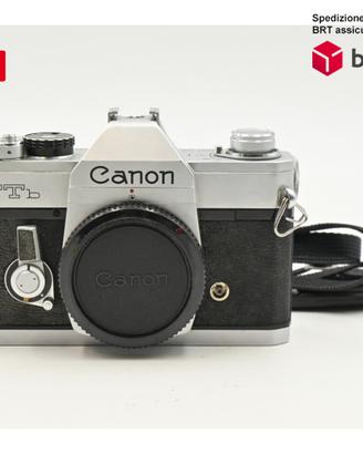 Canon FTB QL