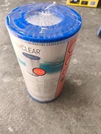 Filtro pompa piscina