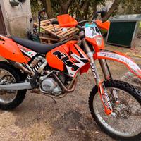 Ktm exc 450