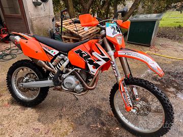 Ktm exc 450