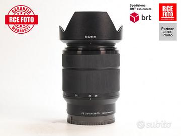 Sony FE 28-70 F3.5-5.6 OSS (Sony)