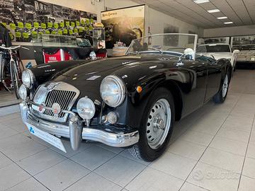 Mg A CABRIO TWIN CAM 107 HP ISCRITTA ASI SUBITO DI