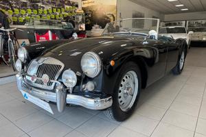 Mg A CABRIO TWIN CAM 107 HP ISCRITTA ASI SUBITO DI