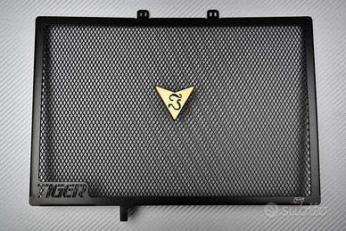 Griglia protezione radiatore AVDB Tiger 800 11 19