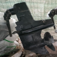 Piede mercruiser alpha one gen2