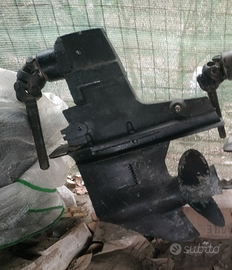 Piede mercruiser alpha one gen2