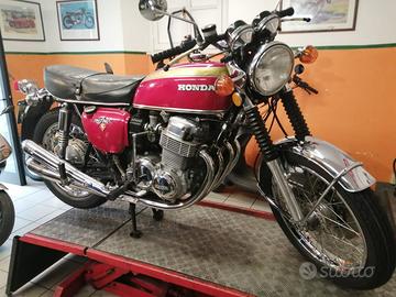 Honda CB 750 Four - 1972