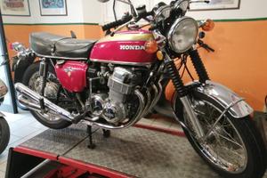 Honda CB 750 Four - 1972