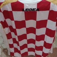 MAGLIA CALCIO  CROAZIA LEGEA