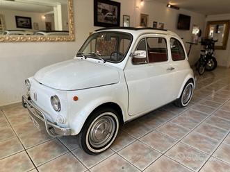 Fiat Cinquecento 500 L AMATORE / RATE