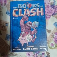 Libro di CLASH OF CLANS
