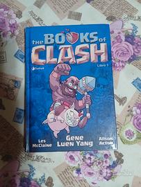 Libro di CLASH OF CLANS