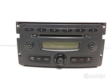 autoradio originale smart 451