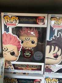Funko pop jujitsu kaisen