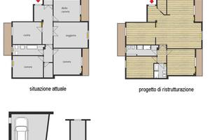 Appartamento Arezzo disponibile da 15-20 febbraio