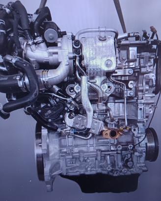 Motore Hyundai Kia G4FT Hybrid 1.6