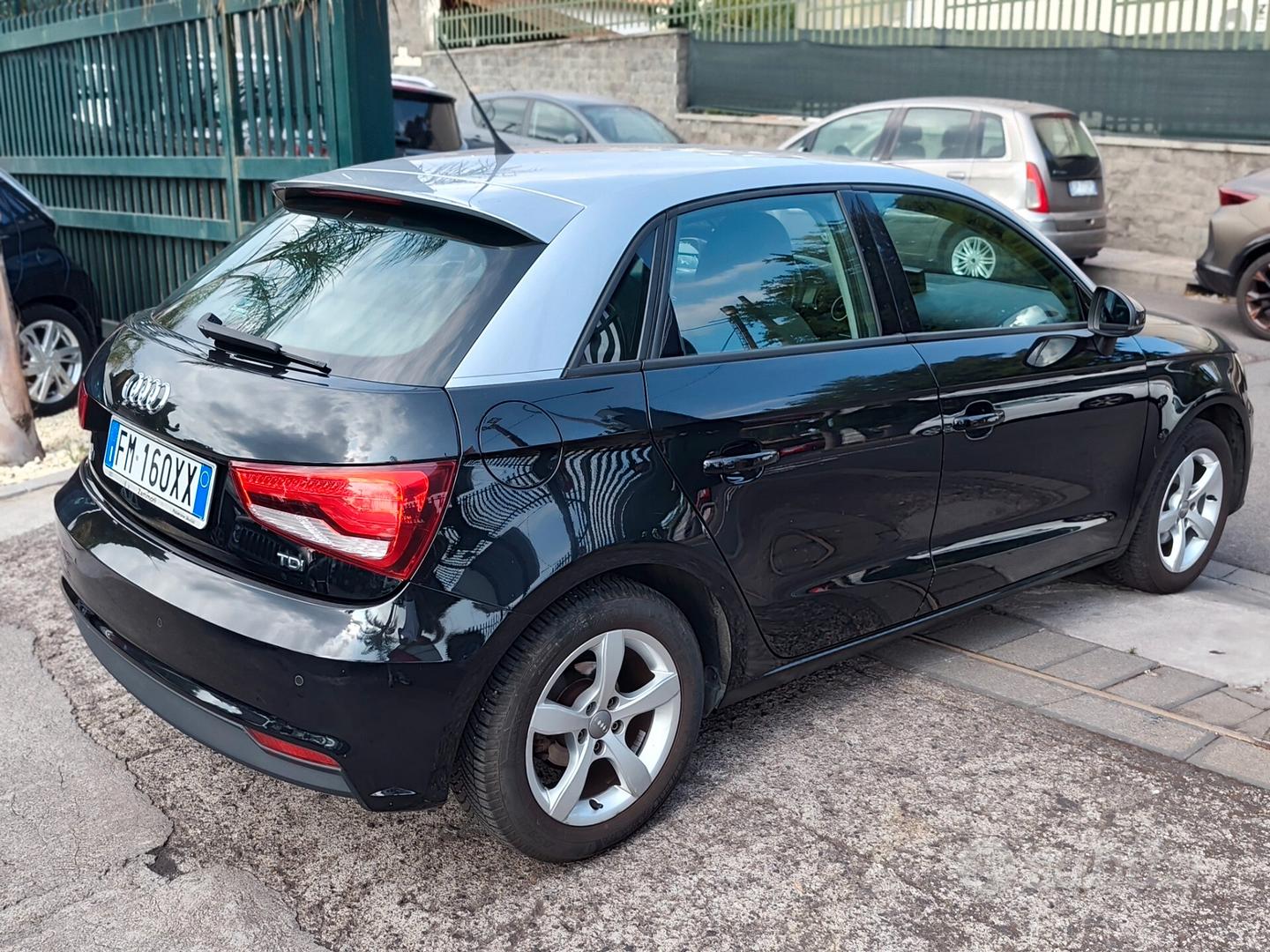 Audi A1 2018 photo 4