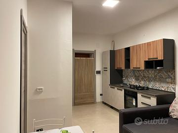 Monolocale per vacanze al mare a Lazzaro