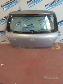 Portellone Posteriore Suzuki Swift 2004 - 2010