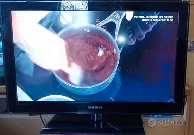 televisore Samsung 32 pollici
