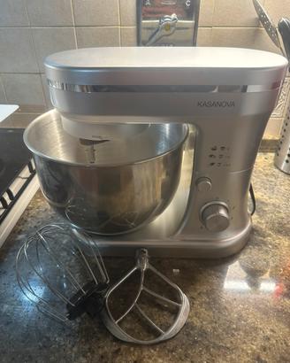 Robot da cucina Kasanova multifunzione