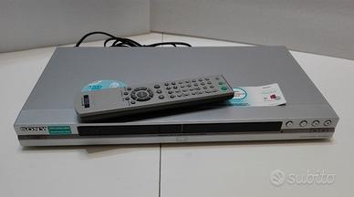 Lettore DVD Sony CD-DVD Player DVP-NS355