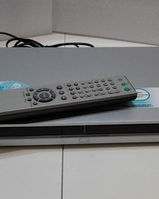 Lettore DVD Sony CD-DVD Player DVP-NS355
